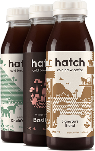 Hatch Cold Brew