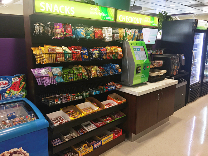 Origins Marketplace by Adaria Micromarket