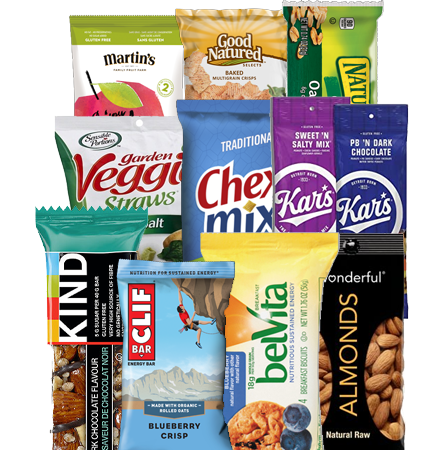 Better-for-you Snacks