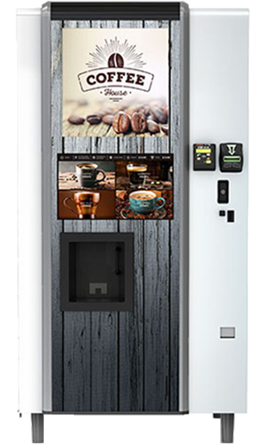 Coffee Vending Machine