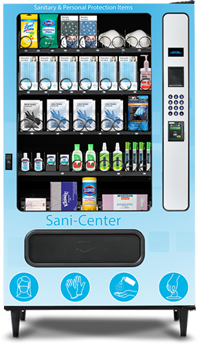 PPE Vending Machine