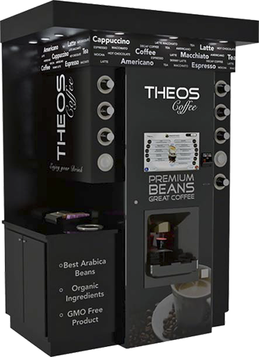 Theos Coffee Station